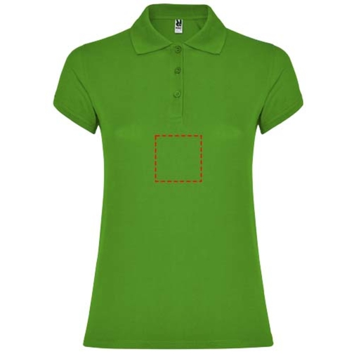 Polo da donna a maniche corte Star, Immagine 18