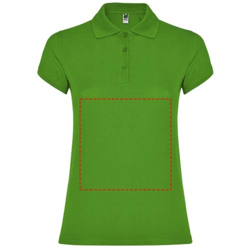 Polo da donna a maniche corte Star, Immagine 19