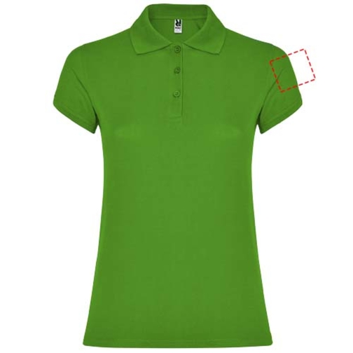 Polo da donna a maniche corte Star, Immagine 13