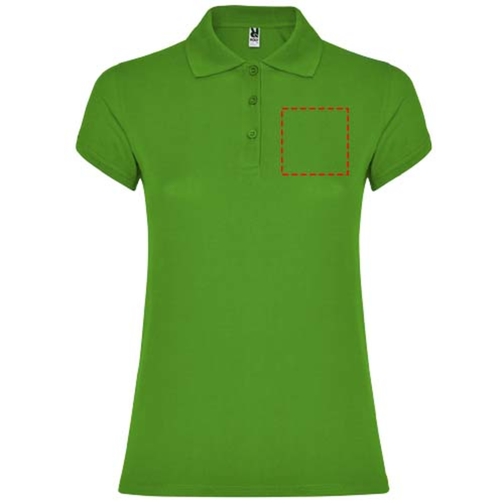 Polo da donna a maniche corte Star, Immagine 24
