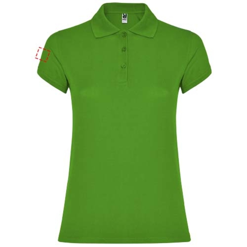 Polo da donna a maniche corte Star, Immagine 10