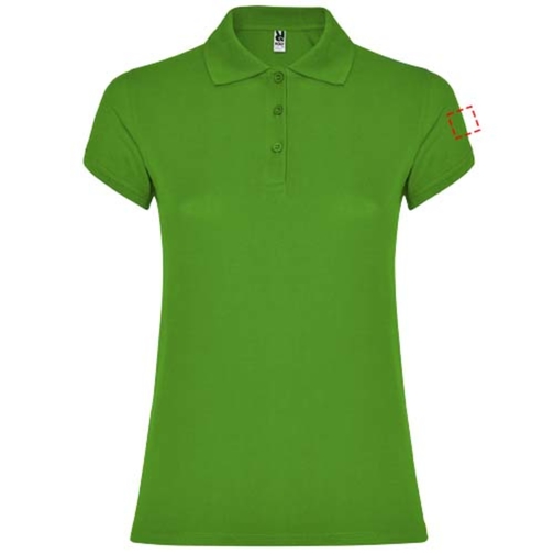 Polo da donna a maniche corte Star, Immagine 9
