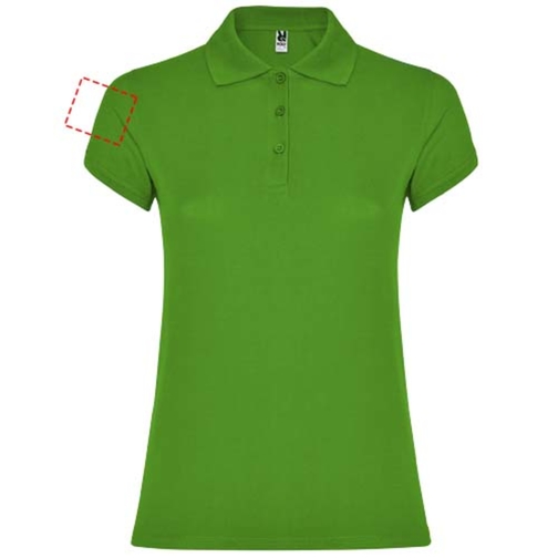 Polo da donna a maniche corte Star, Immagine 10