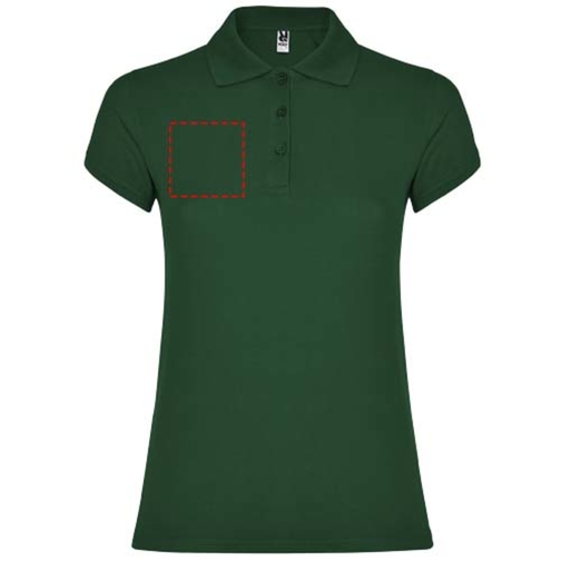 Polo da donna a maniche corte Star, Immagine 24