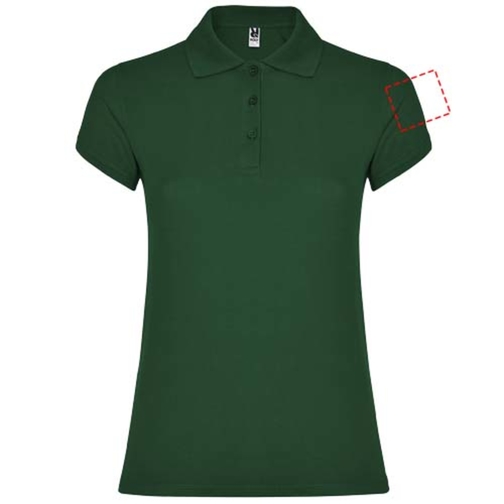 Polo da donna a maniche corte Star, Immagine 20
