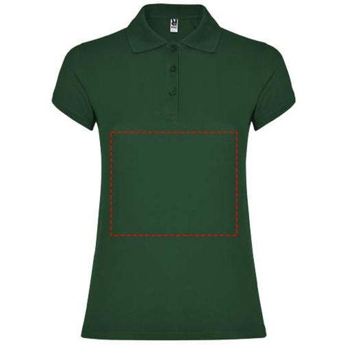 Polo da donna a maniche corte Star, Immagine 11