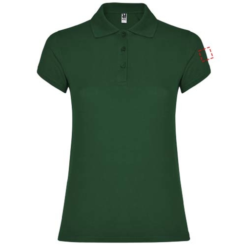 Polo da donna a maniche corte Star, Immagine 16