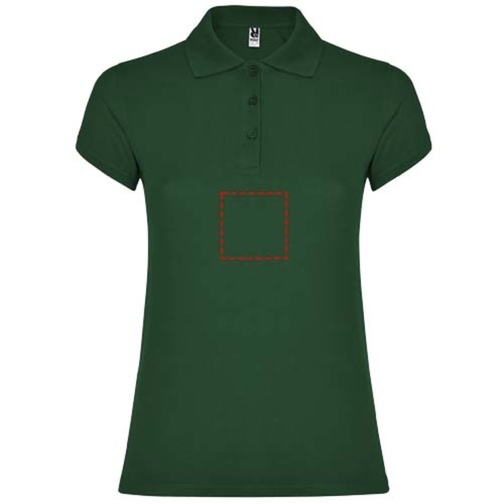 Polo da donna a maniche corte Star, Immagine 19
