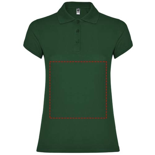 Polo da donna a maniche corte Star, Immagine 18
