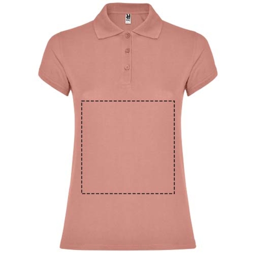 Polo da donna a maniche corte Star, Immagine 19