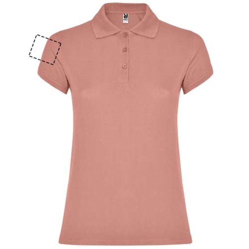 Polo da donna a maniche corte Star, Immagine 14
