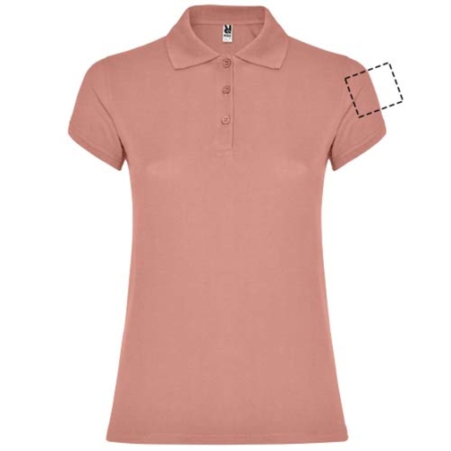 Polo da donna a maniche corte Star, Immagine 13