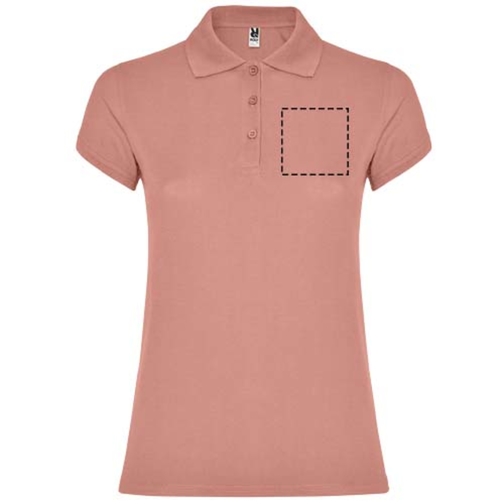 Polo da donna a maniche corte Star, Immagine 21