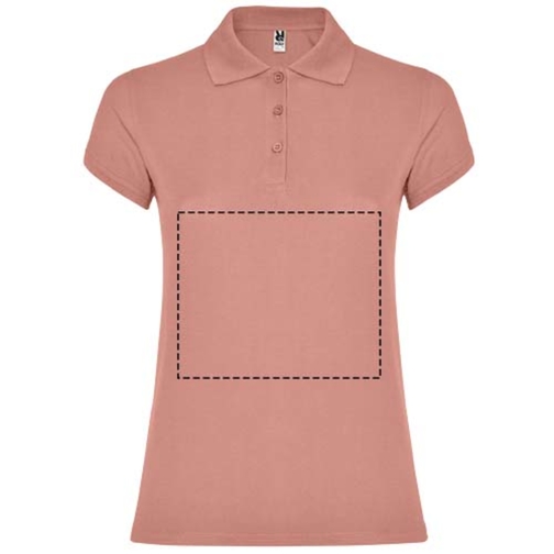 Polo da donna a maniche corte Star, Immagine 25
