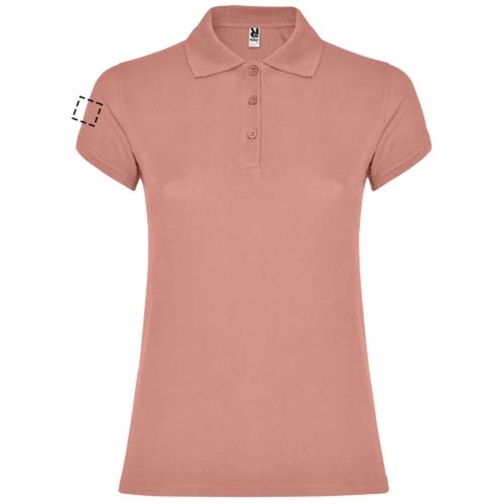 Polo da donna a maniche corte Star, Immagine 10