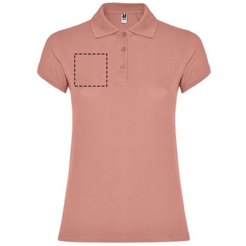 Polo da donna a maniche corte Star, Immagine 18