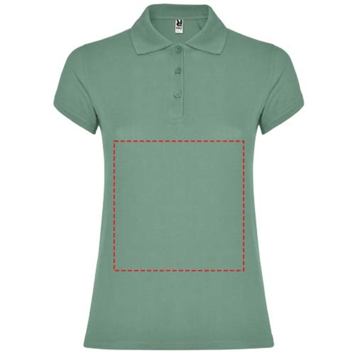 Polo da donna a maniche corte Star, Immagine 18