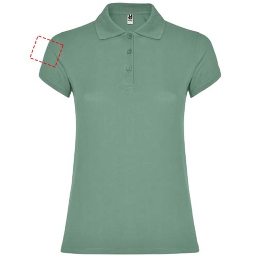 Polo da donna a maniche corte Star, Immagine 13
