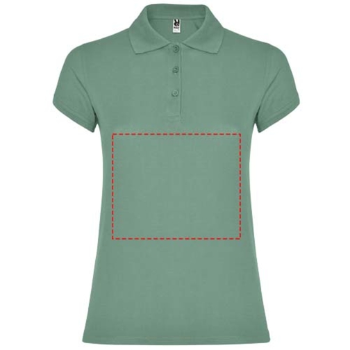 Polo da donna a maniche corte Star, Immagine 19