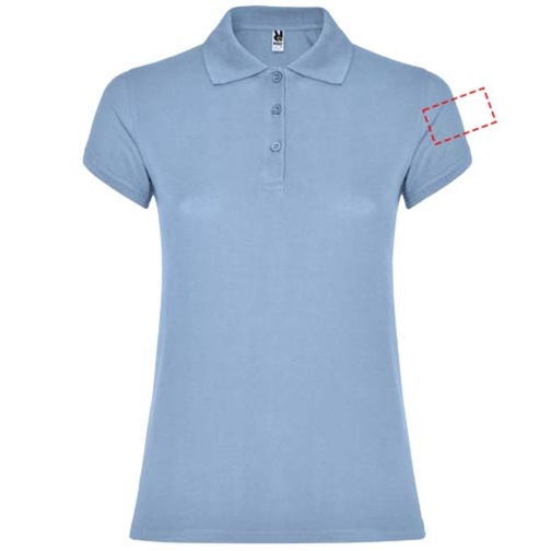 Polo da donna a maniche corte Star, Immagine 24