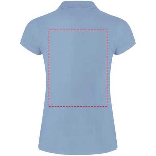 Polo da donna a maniche corte Star, Immagine 14