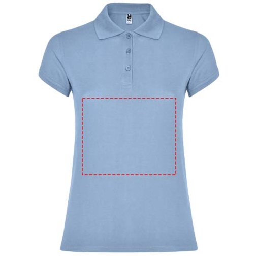 Polo da donna a maniche corte Star, Immagine 19