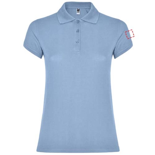 Polo da donna a maniche corte Star, Immagine 26
