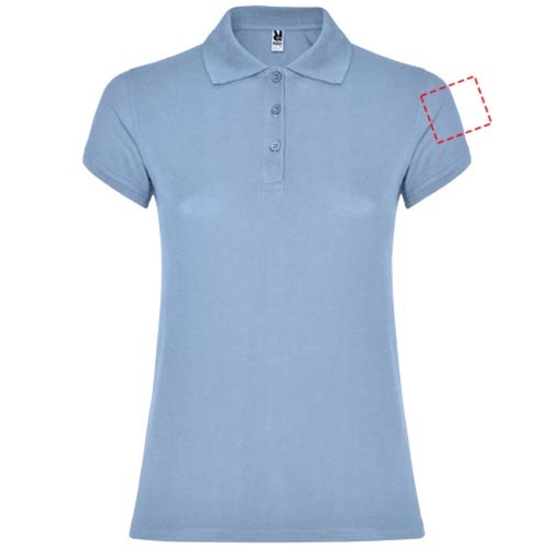 Polo da donna a maniche corte Star, Immagine 20