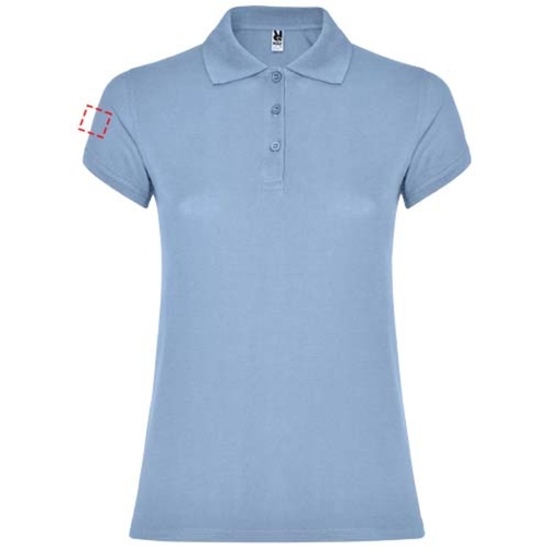 Polo da donna a maniche corte Star, Immagine 21