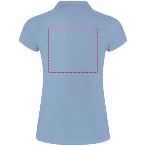 Polo da donna a maniche corte Star, Immagine 9