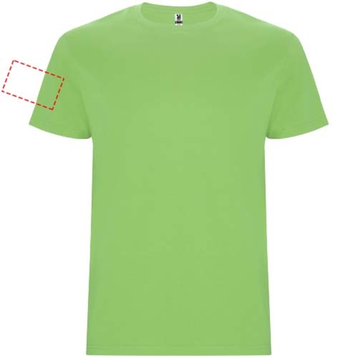 Stafford kortermet t-skjorte for barn, Bilde 9