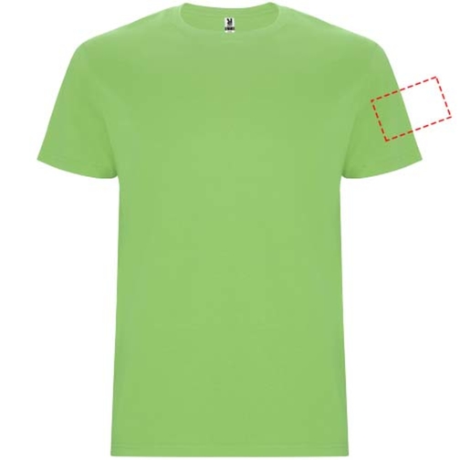 Stafford T-Shirt Für Kinder , oasis green, Single jersey Strick 100% Baumwolle, 190 g/m2, 9/10, , Bild 10