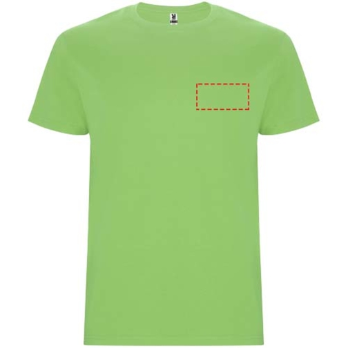Stafford kortermet t-skjorte for barn, Bilde 6