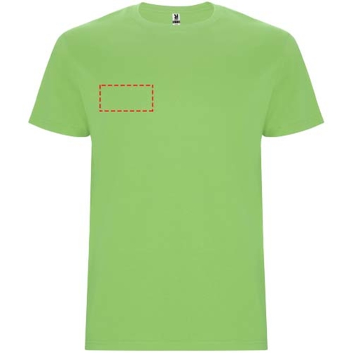 Stafford T-Shirt Für Kinder , oasis green, Single jersey Strick 100% Baumwolle, 190 g/m2, 9/10, , Bild 7
