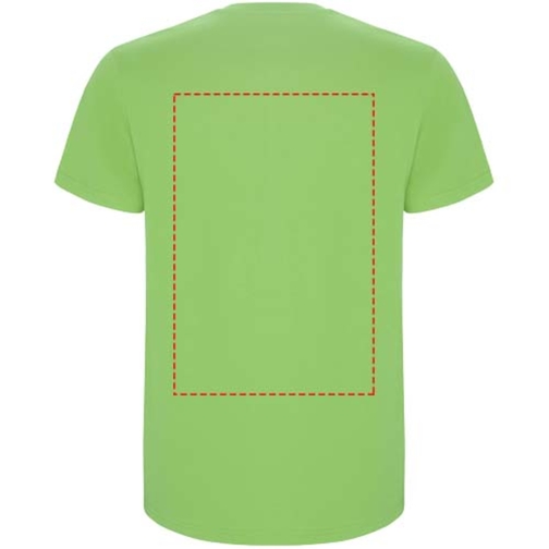 Stafford kortermet t-skjorte for barn, Bilde 8