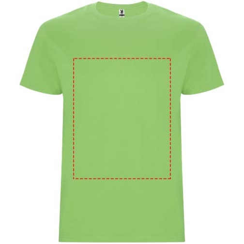 Stafford T-Shirt Für Kinder , oasis green, Single jersey Strick 100% Baumwolle, 190 g/m2, 9/10, , Bild 14