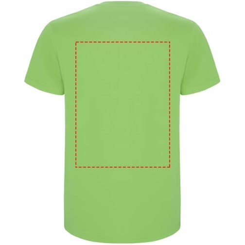 Stafford T-Shirt Für Kinder , oasis green, Single jersey Strick 100% Baumwolle, 190 g/m2, 9/10, , Bild 5