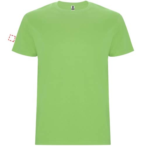 Stafford T-Shirt Für Kinder , oasis green, Single jersey Strick 100% Baumwolle, 190 g/m2, 9/10, , Bild 18