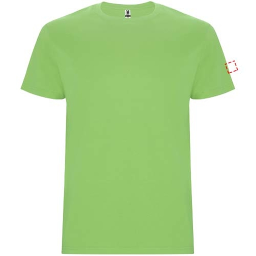 Stafford T-Shirt Für Kinder , oasis green, Single jersey Strick 100% Baumwolle, 190 g/m2, 9/10, , Bild 20