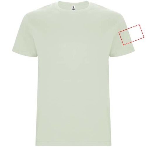 Stafford T-Shirt Für Kinder , mist green, Single jersey Strick 100% Baumwolle, 190 g/m2, 9/10, , Bild 16
