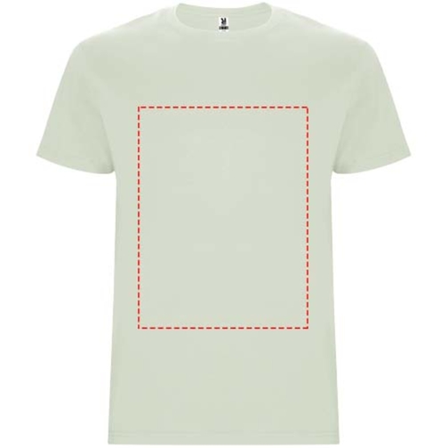 Stafford T-Shirt Für Kinder , mist green, Single jersey Strick 100% Baumwolle, 190 g/m2, 9/10, , Bild 18