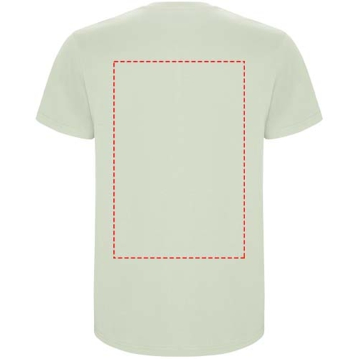 Stafford T-Shirt Für Kinder , mist green, Single jersey Strick 100% Baumwolle, 190 g/m2, 9/10, , Bild 14
