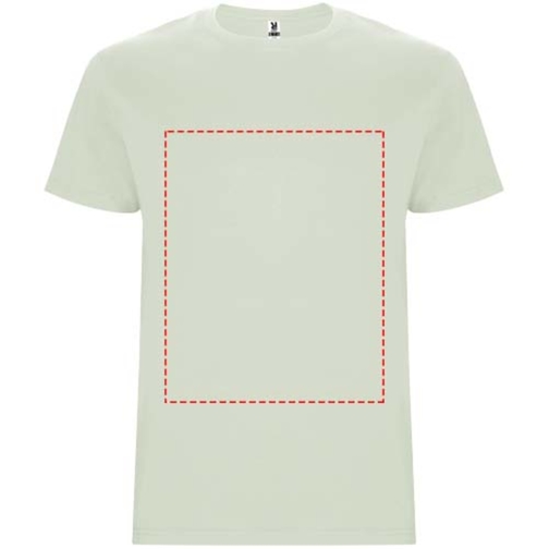 Stafford T-Shirt Für Kinder , mist green, Single jersey Strick 100% Baumwolle, 190 g/m2, 9/10, , Bild 23
