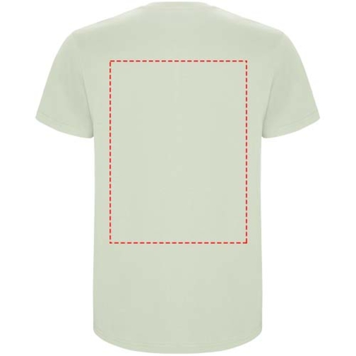 Stafford T-Shirt Für Kinder , mist green, Single jersey Strick 100% Baumwolle, 190 g/m2, 9/10, , Bild 11