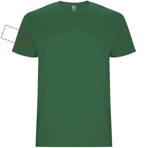 Stafford T-Shirt Für Kinder , kelly green, Single jersey Strick 100% Baumwolle, 190 g/m2, 9/10, , Bild 13