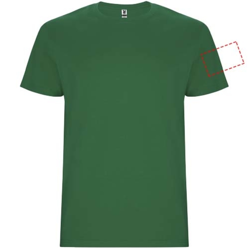 Stafford T-Shirt Für Kinder , kelly green, Single jersey Strick 100% Baumwolle, 190 g/m2, 9/10, , Bild 14