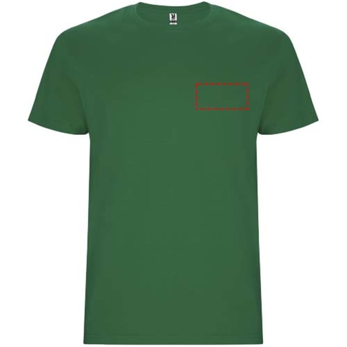 Stafford T-Shirt Für Kinder , kelly green, Single jersey Strick 100% Baumwolle, 190 g/m2, 9/10, , Bild 10