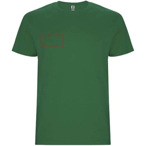Stafford T-Shirt Für Kinder , kelly green, Single jersey Strick 100% Baumwolle, 190 g/m2, 9/10, , Bild 11
