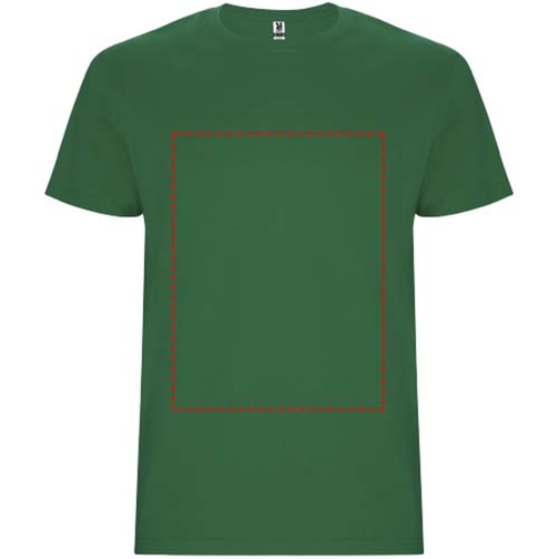 Stafford T-Shirt Für Kinder , kelly green, Single jersey Strick 100% Baumwolle, 190 g/m2, 9/10, , Bild 15