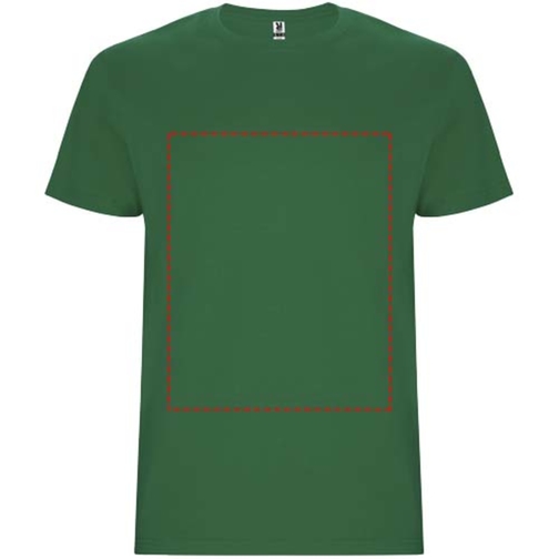 Stafford T-Shirt Für Kinder , kelly green, Single jersey Strick 100% Baumwolle, 190 g/m2, 9/10, , Bild 18